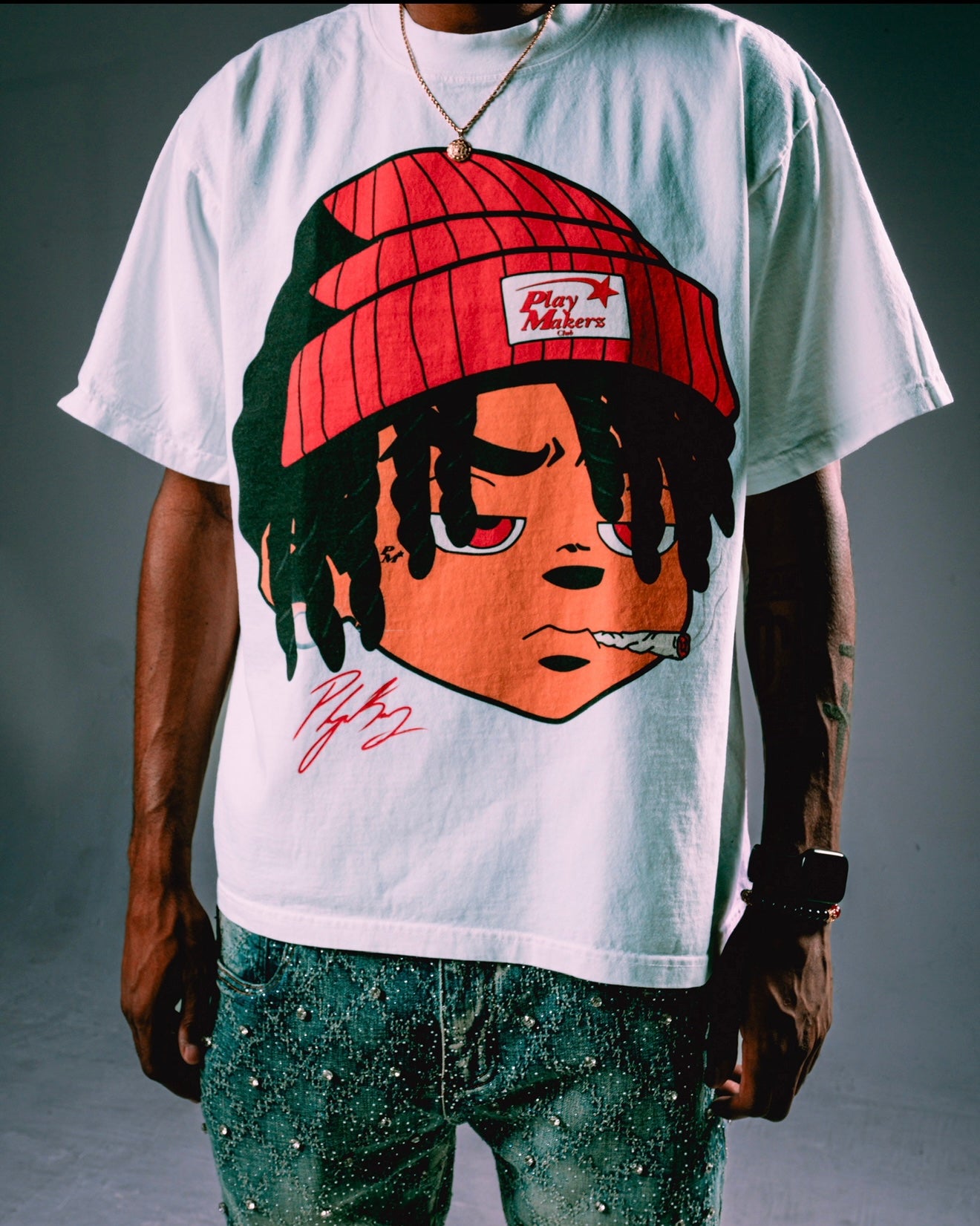 "High Life" Tee