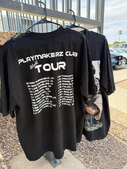 "World Tour" Tee