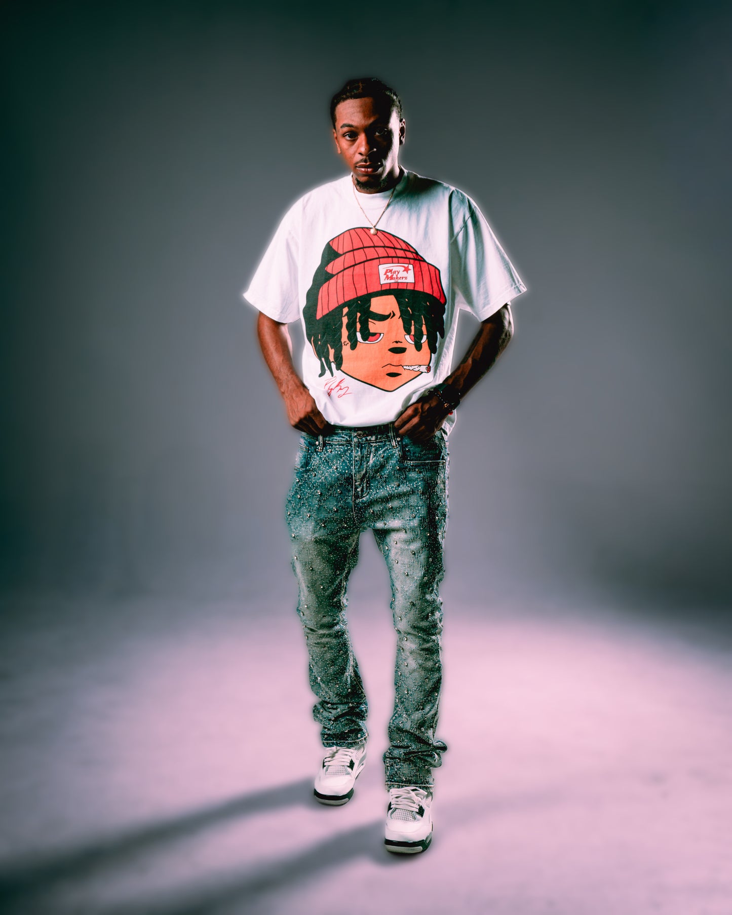"High Life" Tee