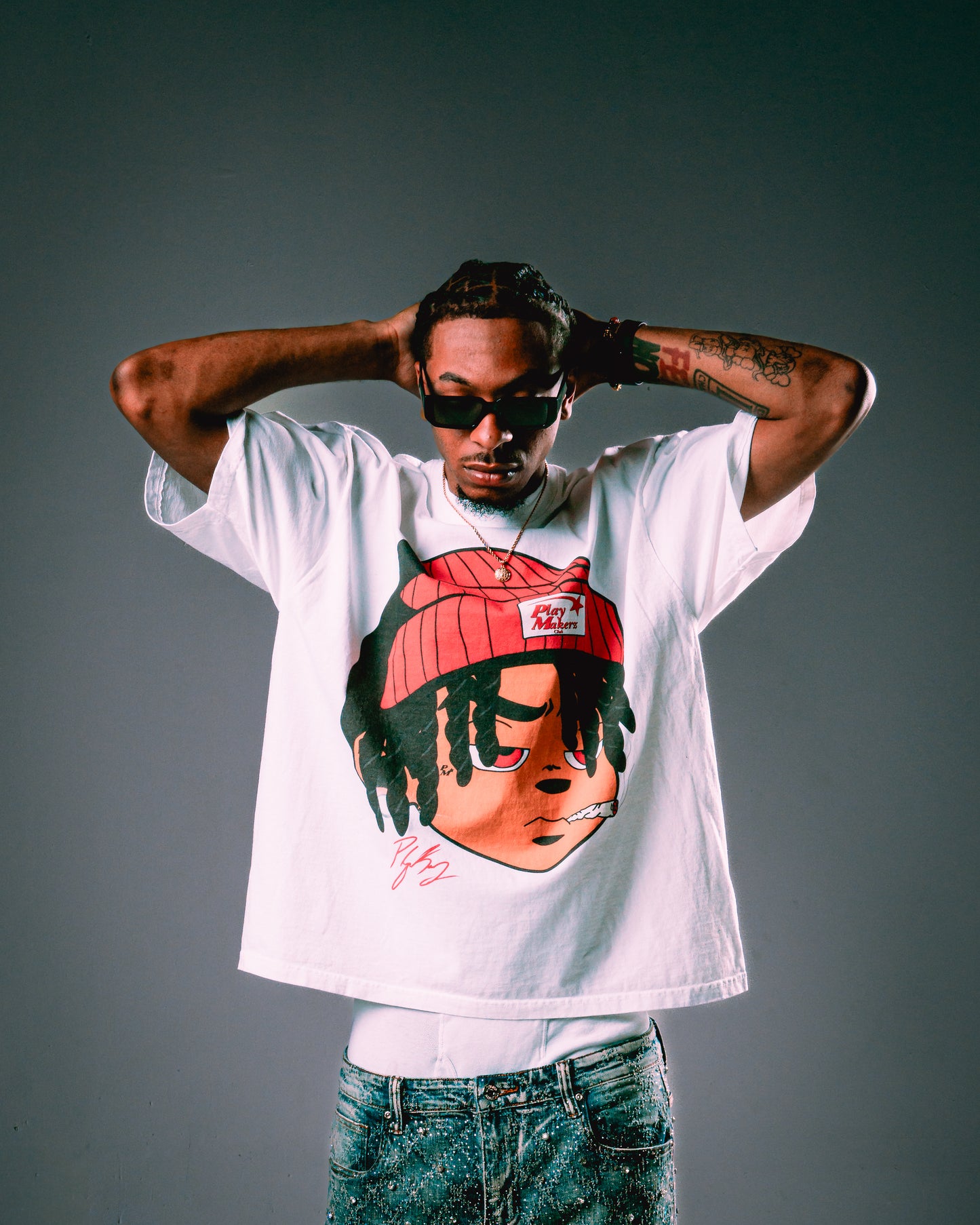 "High Life" Tee