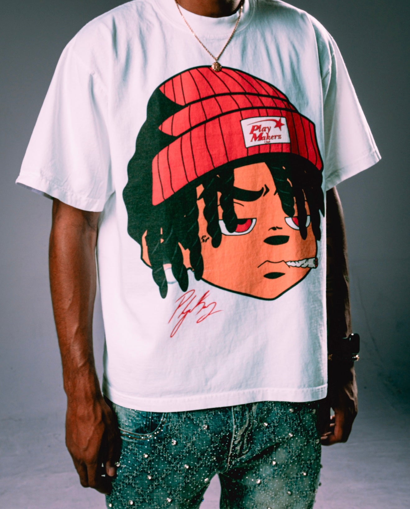 "High Life" Tee