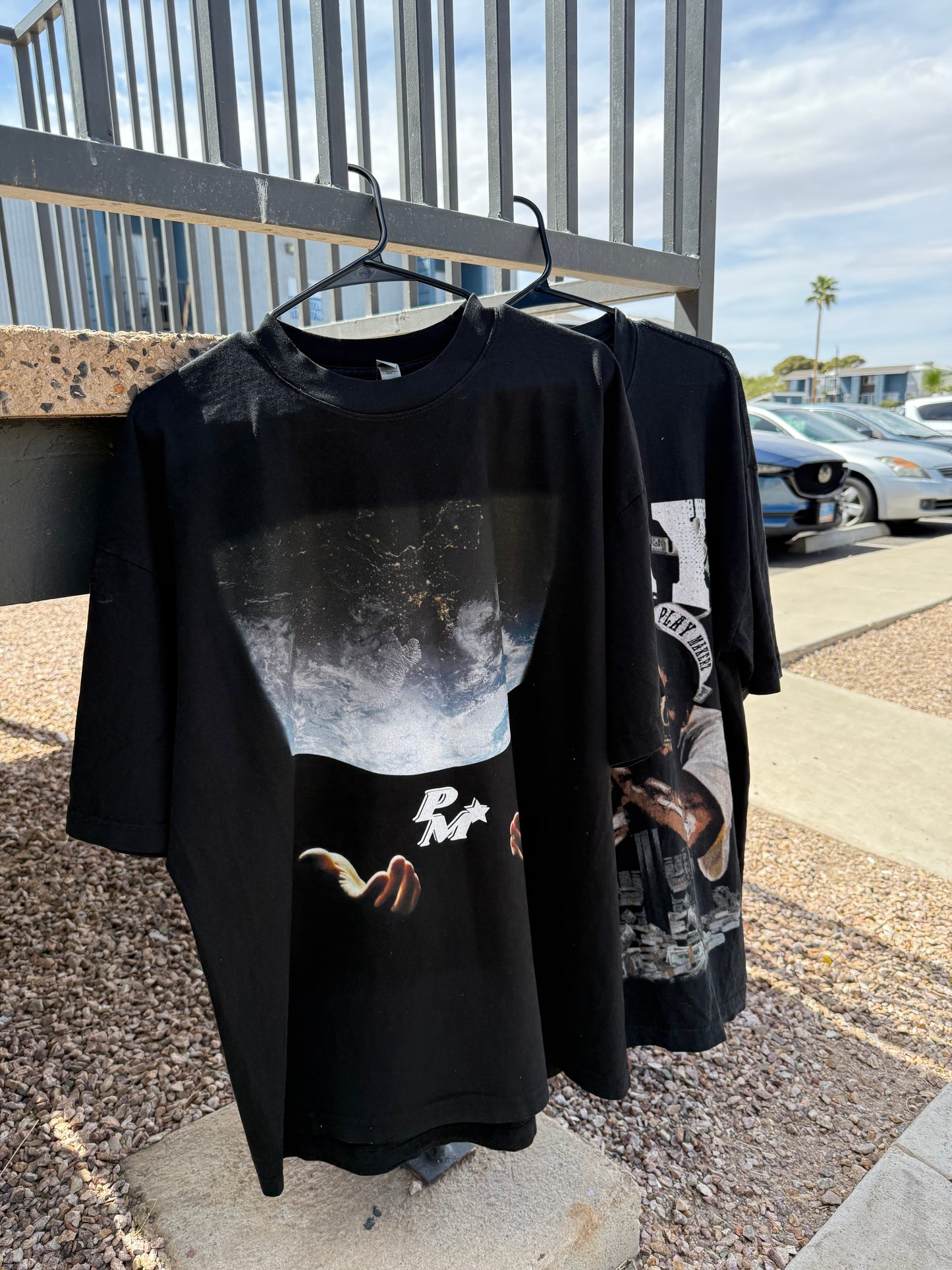 "World Tour" Tee